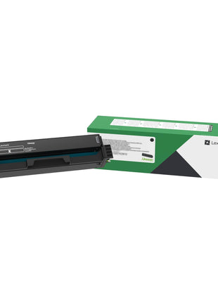 Lexmark 20N10K0 Black Return Program Print Cartridge, Black