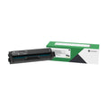 Lexmark 20N10K0 Black Return Program Print Cartridge, Black