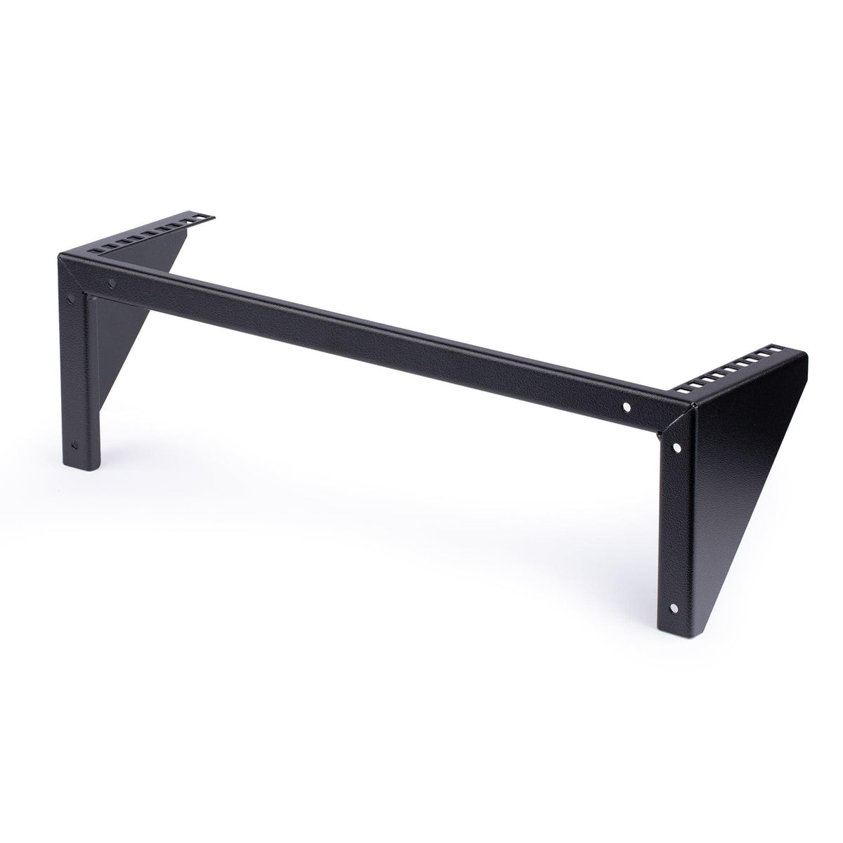 StarTech.com 3U 19in Steel Vertical Wall Mount Equipment Rack Bracket