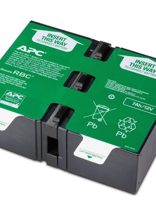 APC APCRBC123 Replacement Battery Cartridge #123