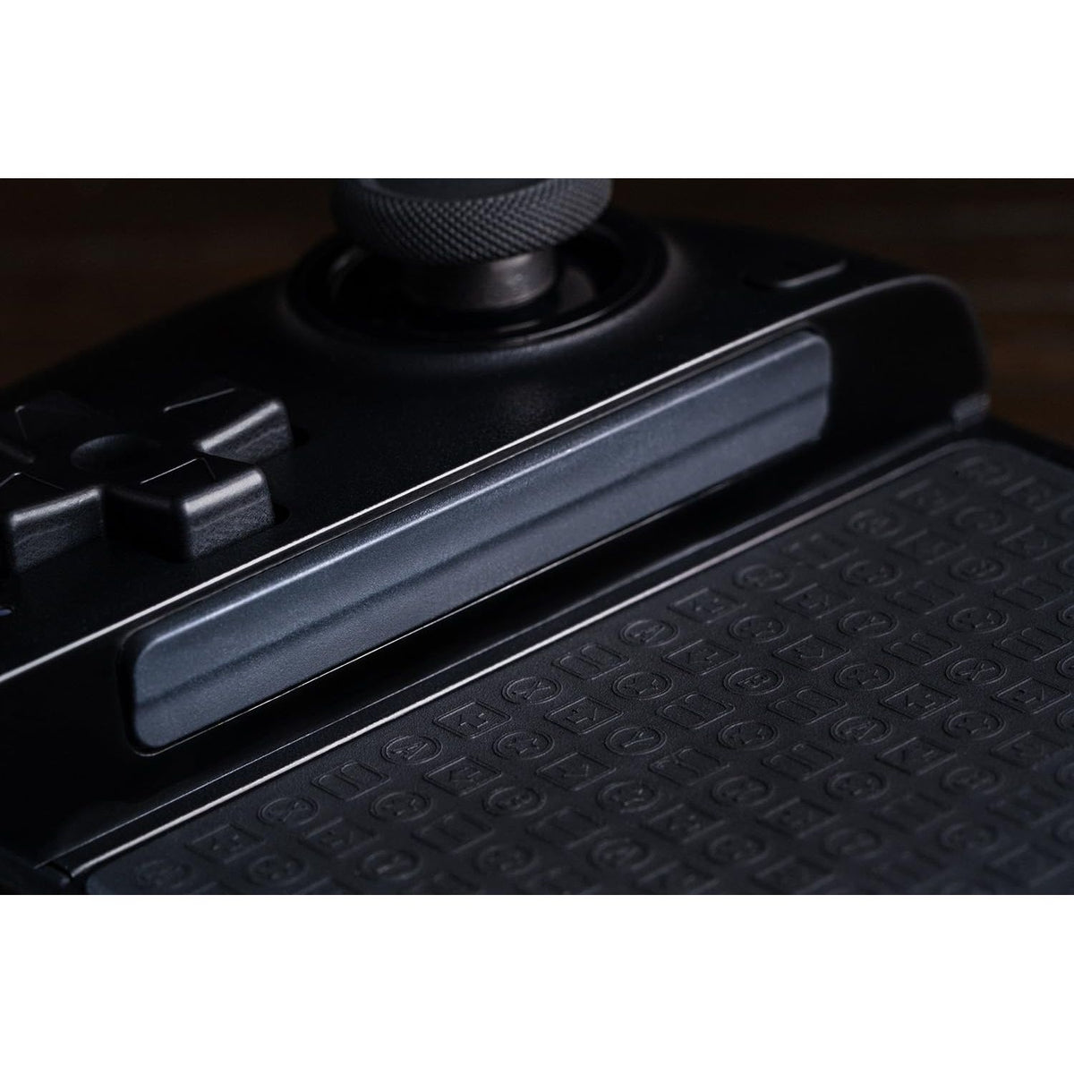 8Bitdo Ultimate Mobile Gaming Controller for Android devices, Bluetooth Mobile Game Controller with Hall Effect Joysticks and Hall Triggers (Black)
