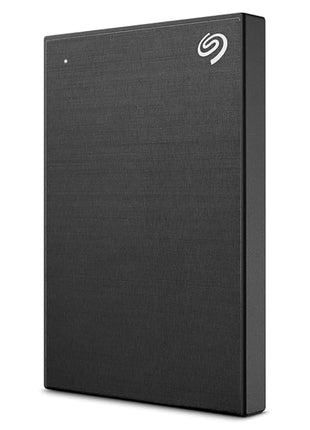 Seagate One Touch, 1TB, Password Activated Hardware encryption, Portable External Hard Drive, PC, Notebook & Mac, USB 3.0, Black (STKY1000400)