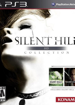 Silent Hill HD Collection