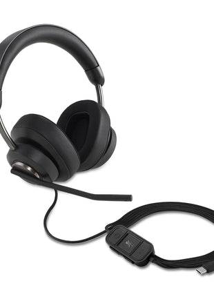 Kensington Noise Cancelling H2000 USB-C Over-Ear Headset (K83451WW)