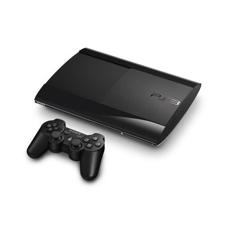 PlayStation 3 500 GB Super Slim System (Renewed)