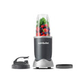 nutribullet Personal Blender, Shakes, Smoothies, Food Prep, and Frozen Blending, 24 Ounces, 600 Watt, Gray, NBR 0601WM