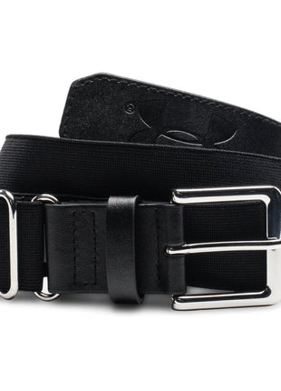 Under Armour Kids' UA Baseball Belt OSFA Black