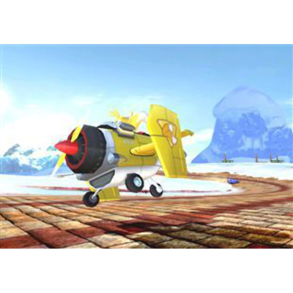 Sonic & SEGA All-Stars Racing - PlayStation 3