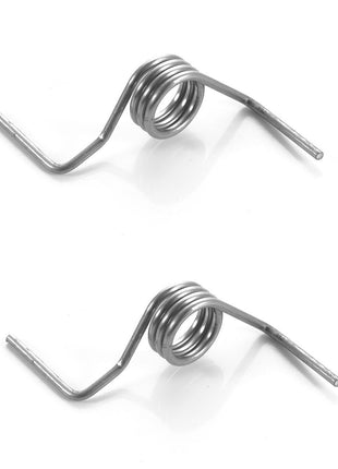 French Door Refrigerator Spring For Samsung DA81-01345B Compatible With Models RF267AFWP RF267HERS RF268ABBP RF268ABPN RF268ABRS RF268ABWP