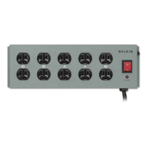 Belkin SurgeMaster 10-Outlets Surge Suppressor