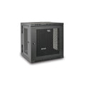 Tripp Lite - SRW12US 12U Wall Mount Rack Enclosure Server Cabinet, Hinged, 20.5
