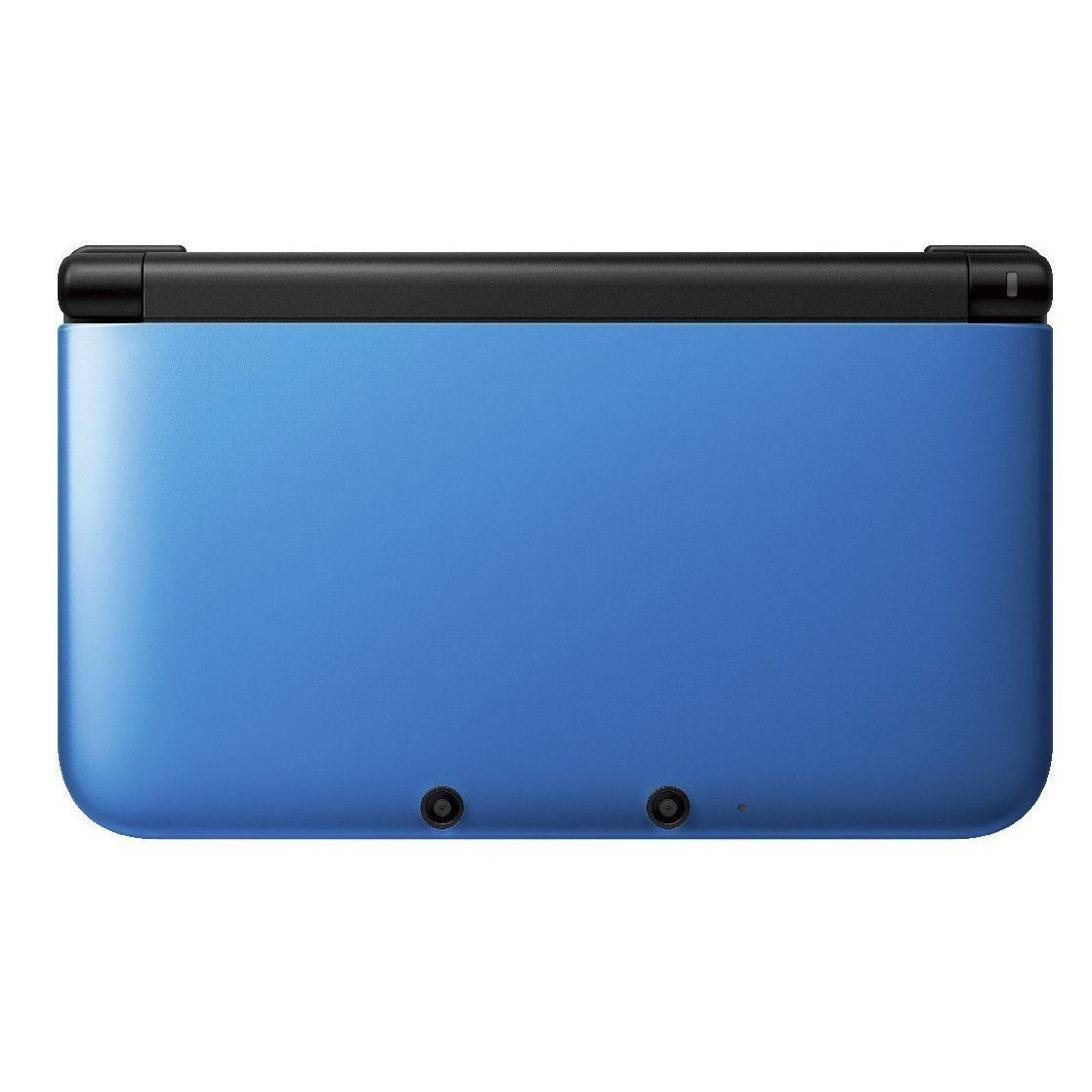 Nintendo 3DS XL Handheld System - Black/Blue (Renewed) [Nintendo DS]