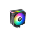 Thermaltake ASTRIA 200 ARGB CPU Cooler, Compatible with Latest Intel LGA 1851/1700 and AMD AM5 CPU, Single Tower, 210W TDP Cooling Power, CL-P119-AL12SW-A
