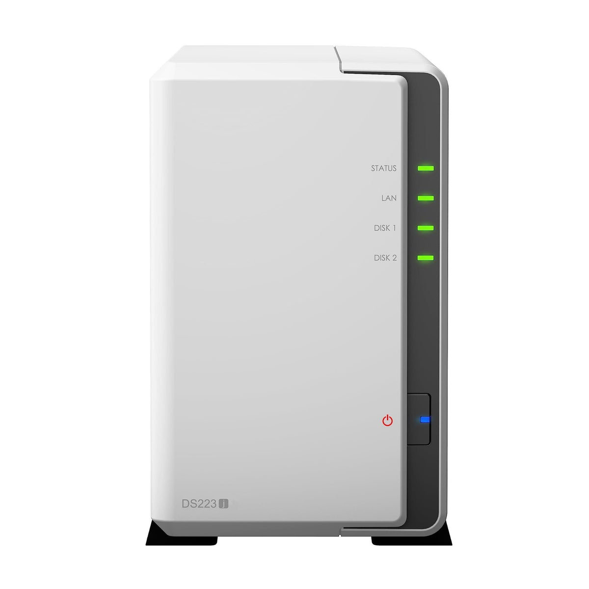 Synology 2-Bay DiskStation DS223j (Diskless)