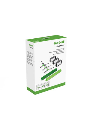 iRobot Authentic Replacement Parts - Replenishment Kit for Roomba e, i, and j Series and Roomba Combo i5 and j5 Series, Not Compatible with Combo j7+ or Combo j9+