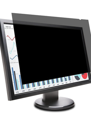 Kensington FP240W Privacy Screen for 24 inch 16:10 Aspect Ratio Widescreen Monitors (K52794WW)