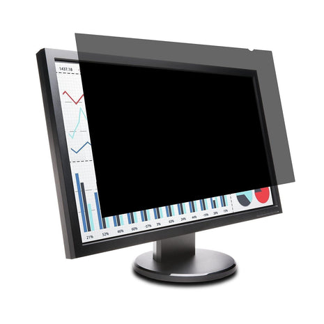 Kensington FP240W Privacy Screen for 24 inch 16:10 Aspect Ratio Widescreen Monitors (K52794WW)