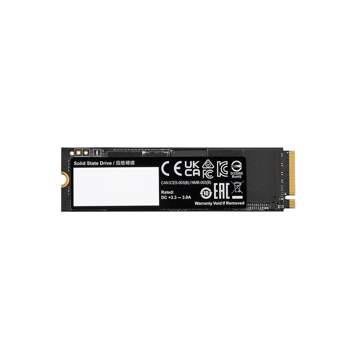 GIGABYTE AORUS Gen4 7300 SSD 1TB PCIe 4.0 NVMe M.2 Internal Solid State Hard Drive with Read Speed Up to 7300MB/s, Write Speed Up to 6000MB/s (AG4731TB)