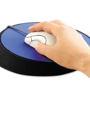 Allsop 26226 The Wrist Aid Circular Mouse Pad (26226)