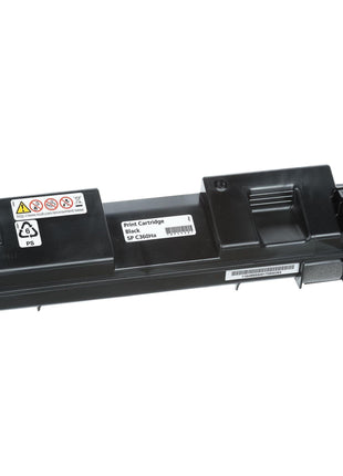 Ricoh 408176 SP C360 High Yield Black Toner Cartridge
