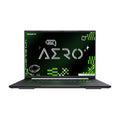 GIGABYTE - AERO X16 - Copilot+ PC - 165Hz 2560x1600 WQXGA - NVIDIA GeForce RTX 5060 - AMD Ryzen 7 AI 350-1TB SSD with 16GB DDR5 RAM - Windows 11 Home - Space Gray AERO X16 1VH93USC94AH