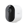 Arlo Pro 5S Spotlight Security Camera 2K HDR | Outdoor | Wireless | Dual-Band Wi-Fi Connects to Strongest Network |12X Zoom, 2-Way Audio, Siren, Color Night Vision,Live Stream(White, 4 Cameras)