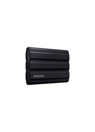 Samsung T7 Shield 4TB Portable SSD - 1050MB/s, Rugged, Water & Dust Resistant, for Content Creators - Black