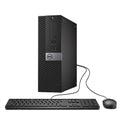 Dell Optiplex 7040 SFF Intel Core i5-6500, 16GB Ram, 256GB SSD, DVD-RW, WiFi ，Win 11 Pro (Renewed)