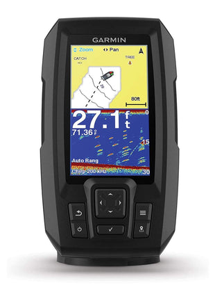 Garmin 010-01870-00 Striker Plus 4 with Dual-Beam transducer