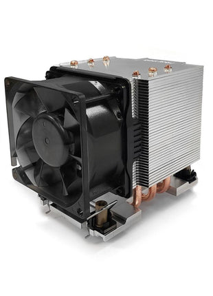 Dynatron N6 3U Active Cooler Aluminum Stacked Fins with Heat Pipes for Intel Xeon Scalable Processors FCGA4189-4/5 (Socket P4/P5)