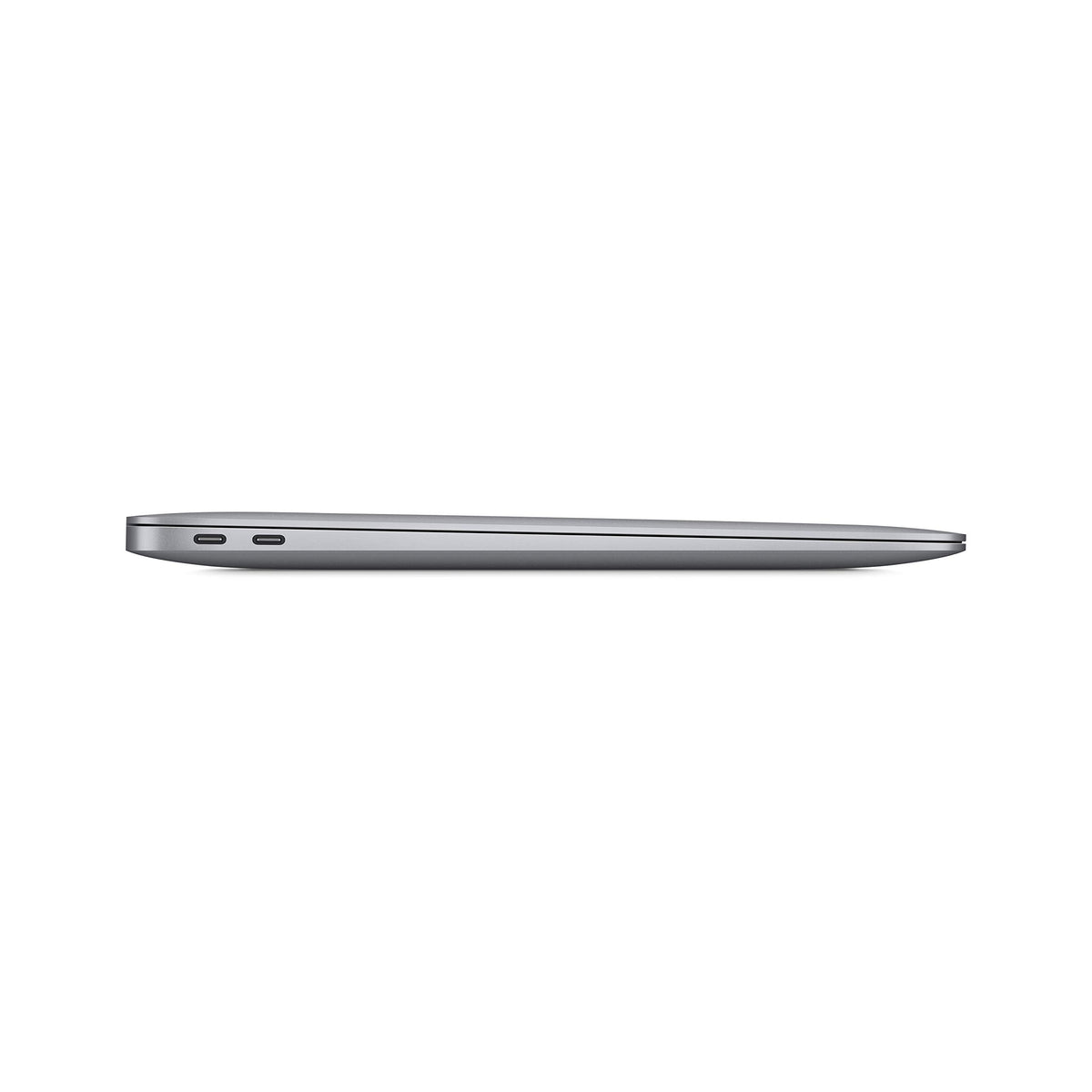 Apple MacBook Air Late 2020 with Apple M1 Chip (13.3 inch, 8GB RAM, 256GB SSD) Space Gray (Renewed)