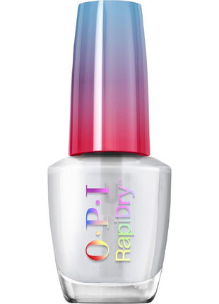OPI RapiDry Quick Dry Nail Polish Colors | Opaque, Crème, & Shimmer Winter Shades | Smudge Proof, and Fast Drying in 60 Seconds | Vegan Formula