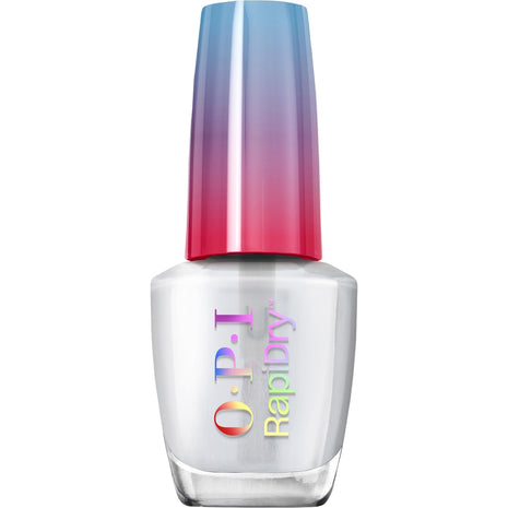 OPI RapiDry Quick Dry Nail Polish Colors | Opaque, Crème, & Shimmer Winter Shades | Smudge Proof, and Fast Drying in 60 Seconds | Vegan Formula