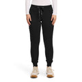 Med Couture Scrub Pants for Women Cargo Jogger Bottoms with 5 Pockets, Lightweight, Ultra Soft, 2-Way Stretch Fabric - MC7710, M, Black