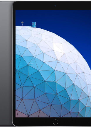 Apple iPad Air (3rd Generation, 10.5-inch, 2019), 64GB, Wi-Fi, Space Gray (Renewed)