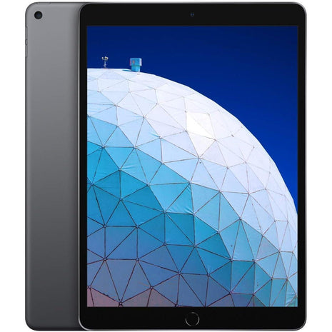 Apple iPad Air (3rd Generation, 10.5-inch, 2019), 64GB, Wi-Fi, Space Gray (Renewed)