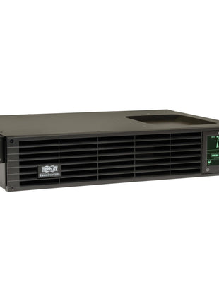Tripp Lite 1500VA Smart UPS Back Up, Sine Wave, 1350W Line-Interactive, 2U Rackmount, LCD, USB, DB9, 2 & 3 Year Warranties, $250,000 Insurance (SMART1500RM2U)