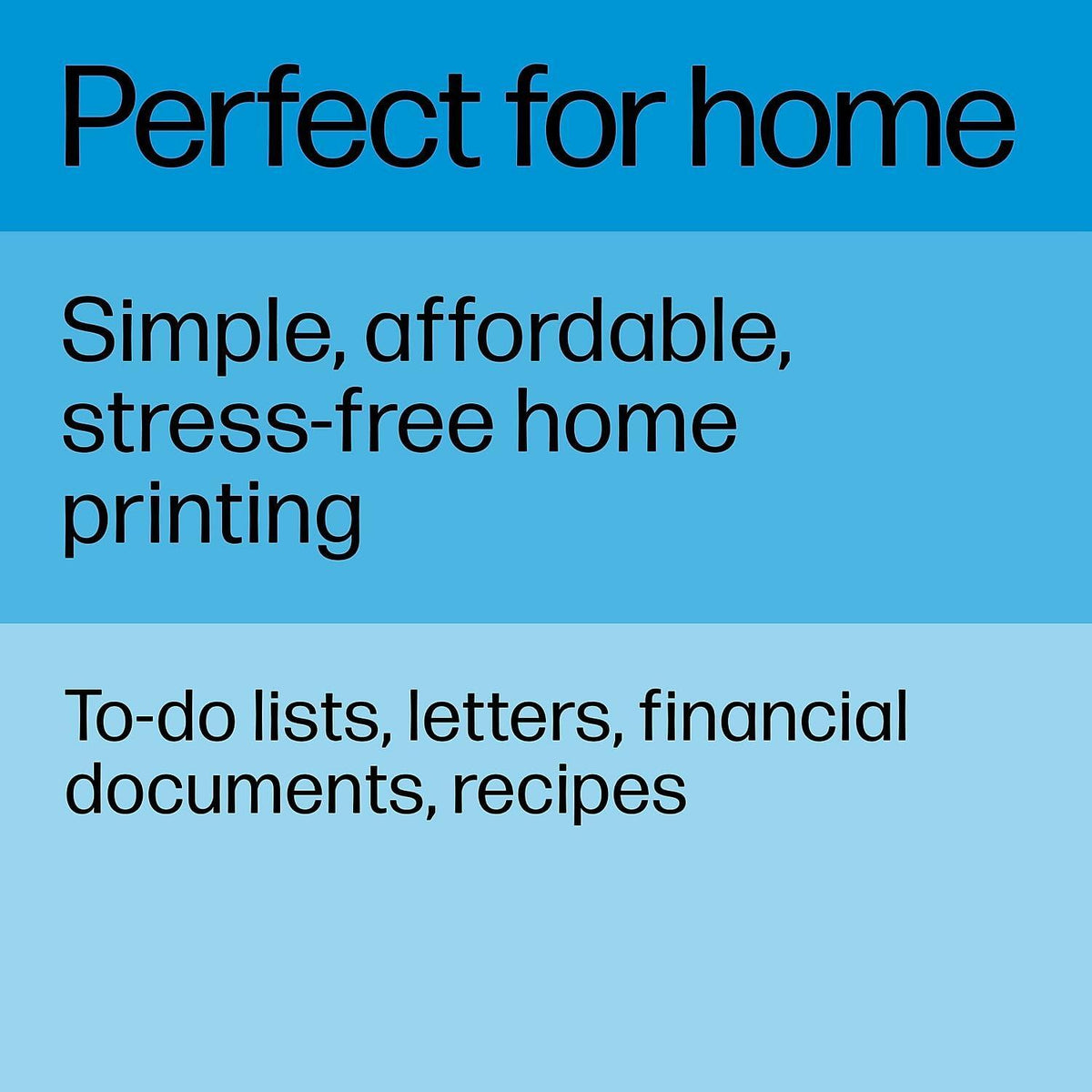 HP DeskJet 2855e Wireless All-in-One Color Inkjet Printer, Scanner, Copier, Best-for-home, 3 months of Instant Ink included, Single-band Wi-Fi connectivity (588S5A)