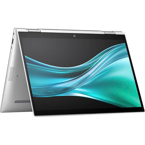 HP Elite x360 830 G11 13.3 inch Touchscreen Convertible 2 in 1 Notebook - WUXGA - Intel Core Ultra 7 165U - vPro Technology - 16 GB - 512 GB SSD - English Keyboard