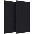 2Pack Anodized Aluminum Sheet 6 x 12 x 1/32(0.0315