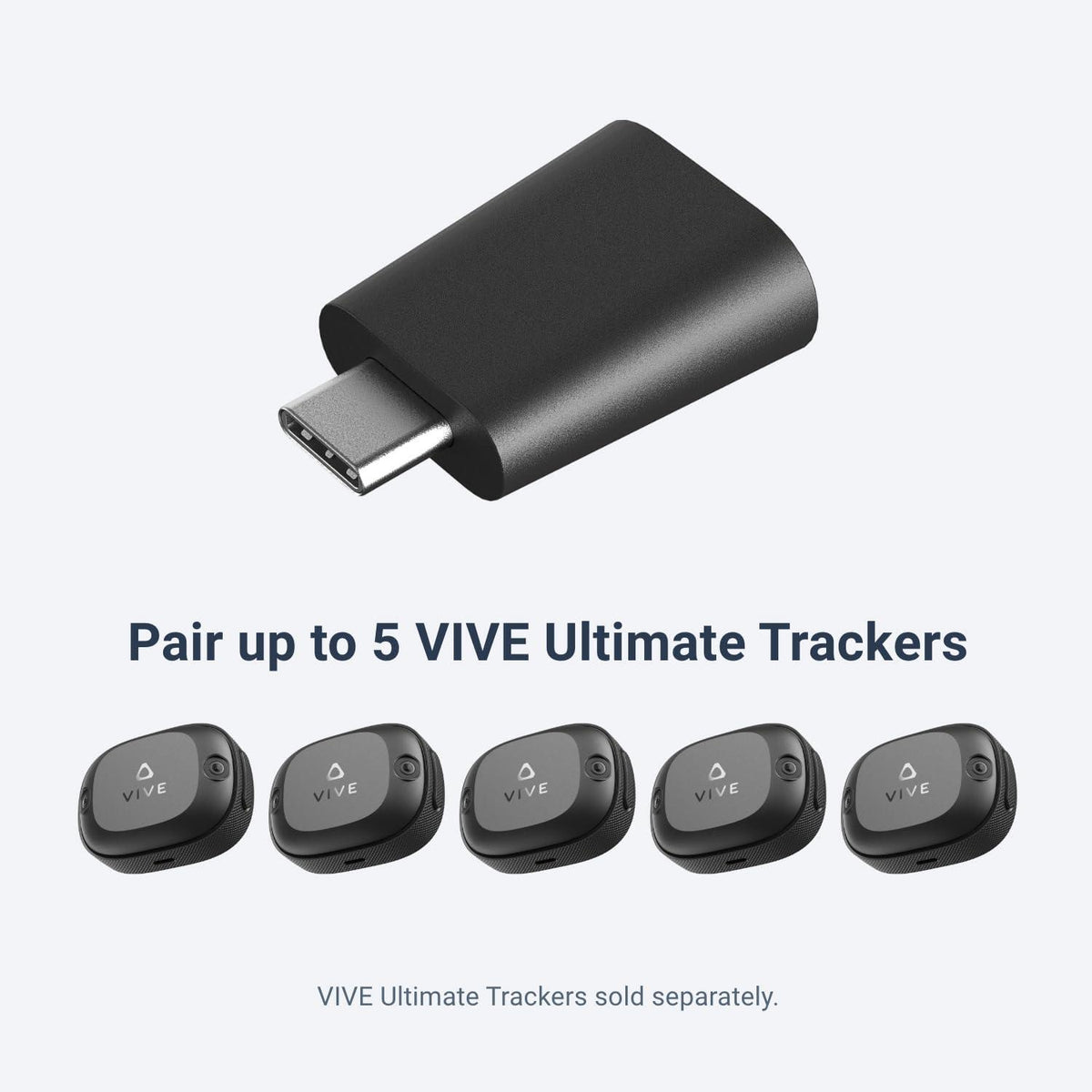 HTC VIVE Ultimate Tracker Dongle