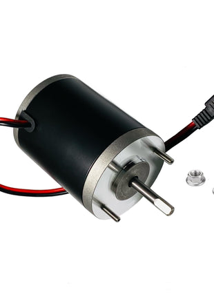 AMBITIONMOTOR Salt Spreader Motor Replaces Buyers SaltDogg 3000966 for ATVS15A UTVS16