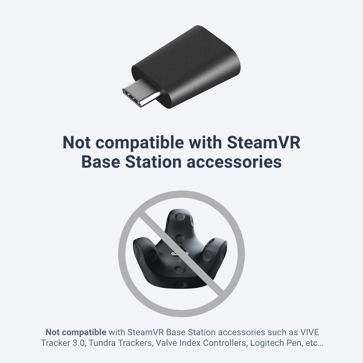 HTC VIVE Ultimate Tracker Dongle