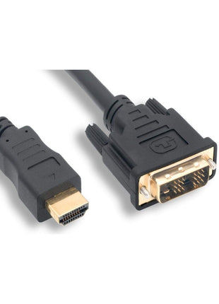 Kaybles 10 ft. HDMI to DVI Cable with Gold-Plated Connector DVI 3 HDMI