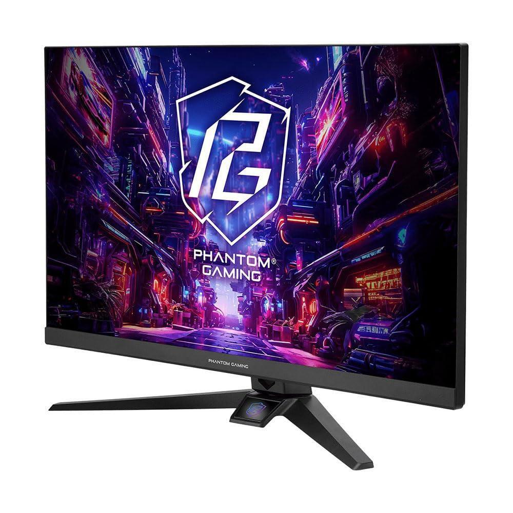 ASRock Ecran 27" Phantom Gaming PG27FFT1A Full HD 180Hz (Noir)