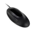 Kensington Pro Fit Ergonomic Wired Mouse – Black (K75403WW)