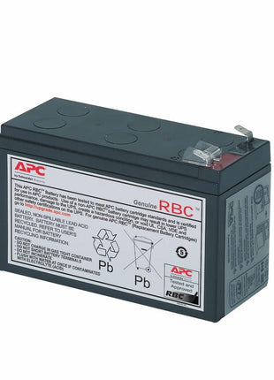 AMERICAN POWER CONVERSION APC RBC17 APC Replacement Battery Cartri