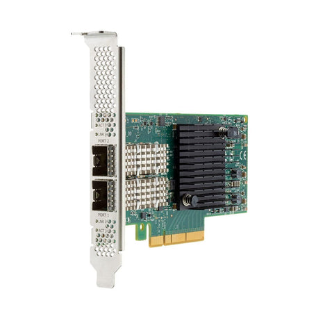Aruba a Hewlett Packard Enterprise Company BCM 57414 10/25GbE 2p SFP28 Adptr