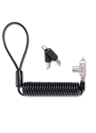 Kensington N17 Portable Keyed Laptop Lock for Dell and Alienware Laptops (K60511WW)