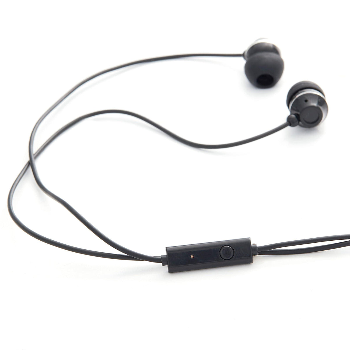Verbatim Stereo Earphones - 3.5mm - With Microphone